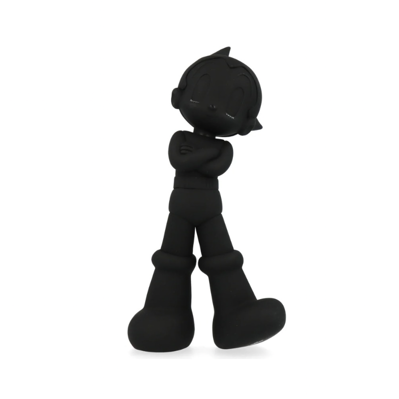 PVC - ASTRO BOY -Cross Arms (135mm) (Black) - Medaid International