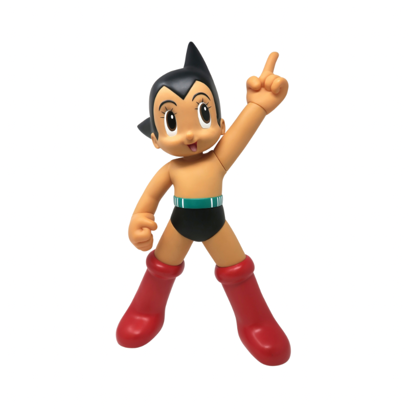 VINYL - Astro Boy - HOPE (Pointing) (490mm) - Medaid International