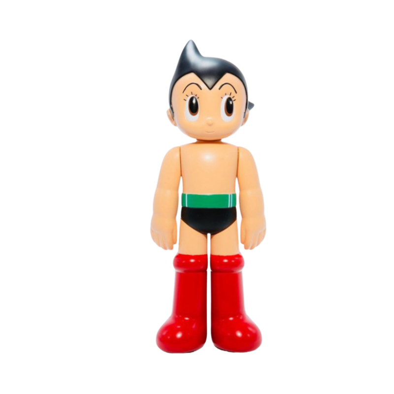 VINYL - Astro Boy - HOPE (Pointing) (218mm) - Medaid International