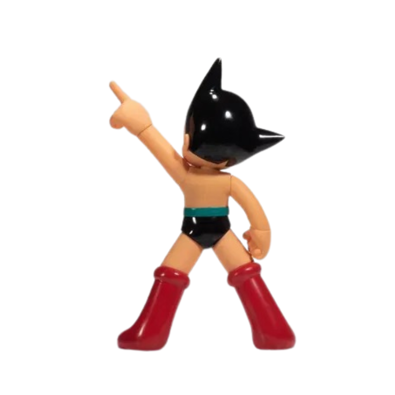 VINYL - Astro Boy - HOPE (Pointing) (218mm) - Medaid International