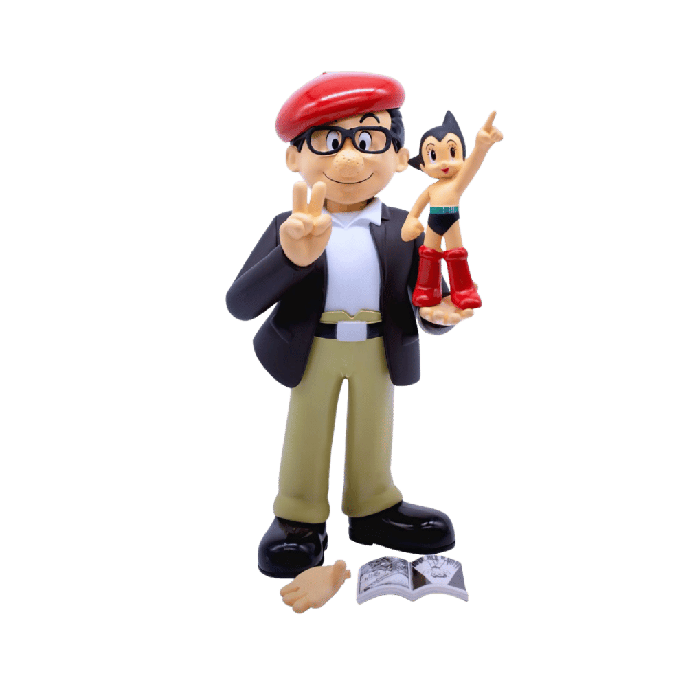 PVC - Tezuka Osamu 90TH Original Ver. (148mm - Medaid International