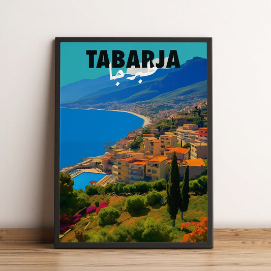 Sook's Tabarja Poster