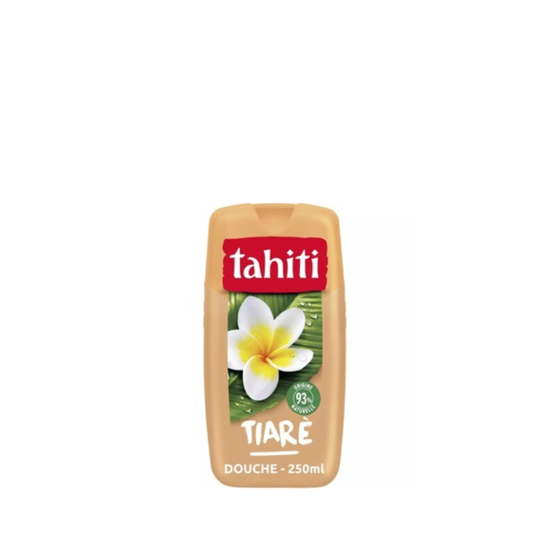 Tahiti Shower Gel Tiara 250ml