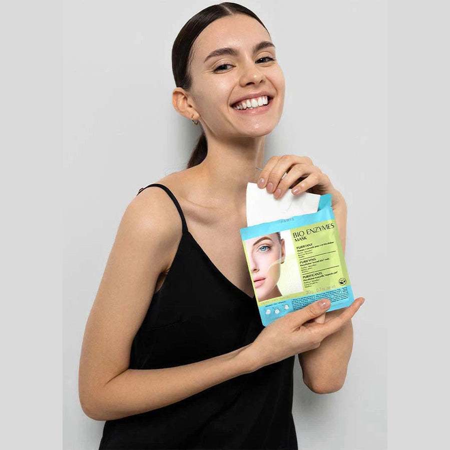BIO ENZYMES MASKS PURIFYING ( SOLO )