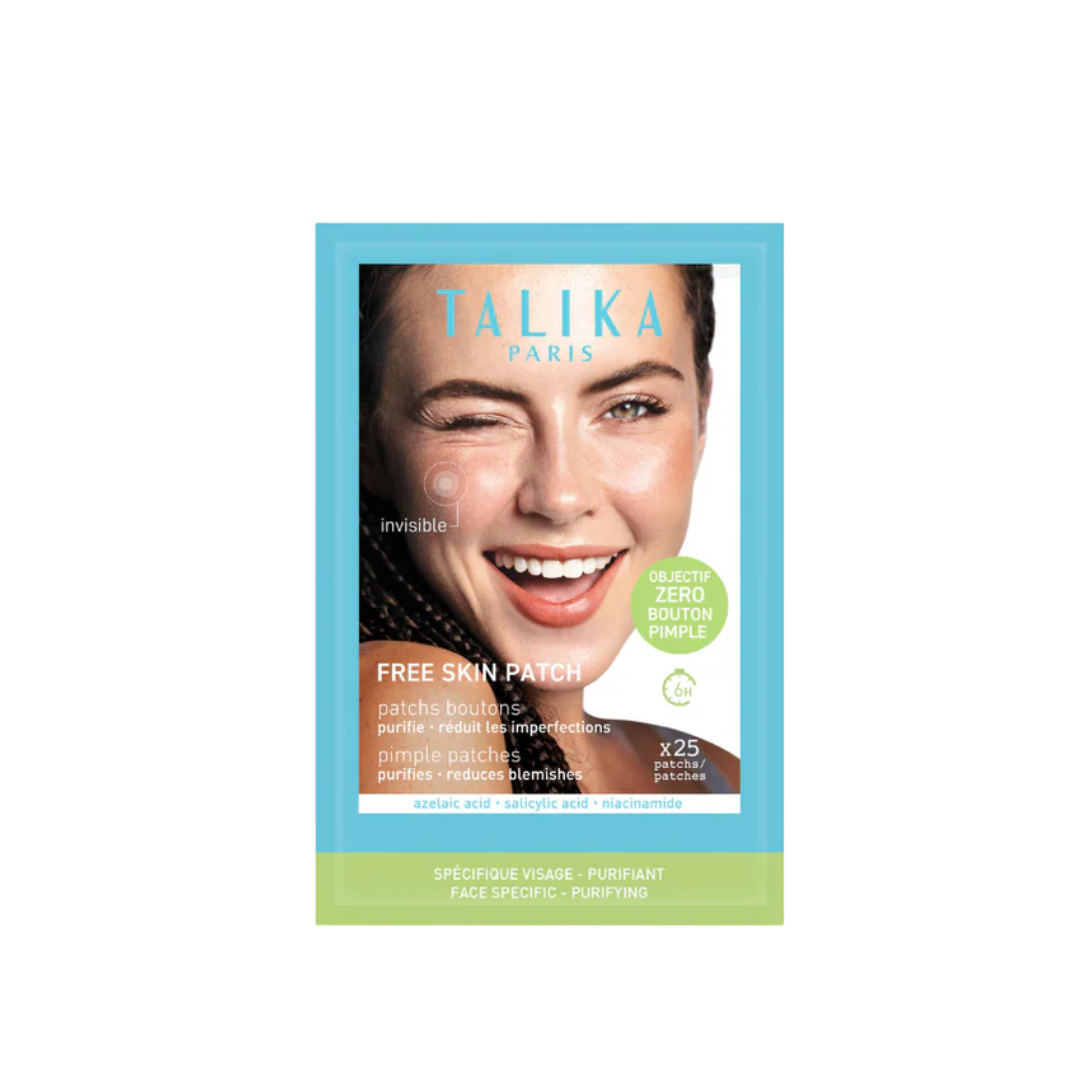 Talika Dispenser Box Pimple-Free Skin Patches