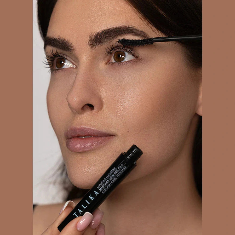 LIPOCILS MASCARA BLACK L4