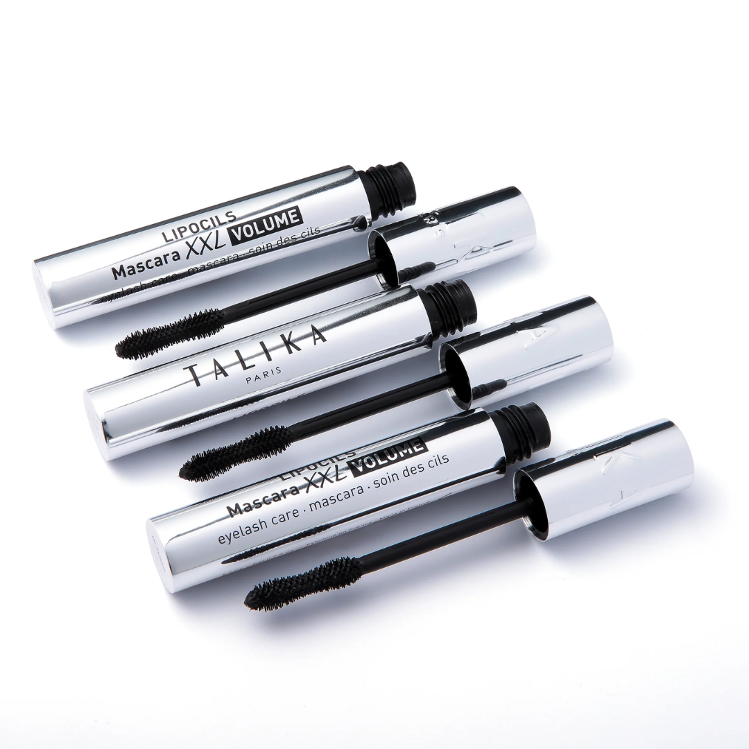 Talika Lipocils XXL Volume Black Mascara