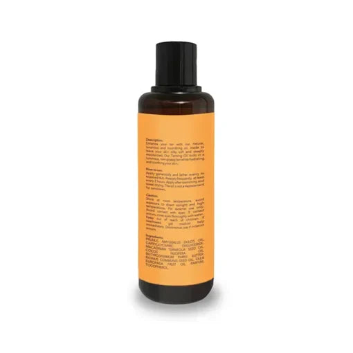 Natural Tanning Oil - Medaid