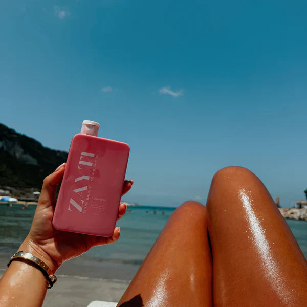Zayti Tanning Oil 200ml