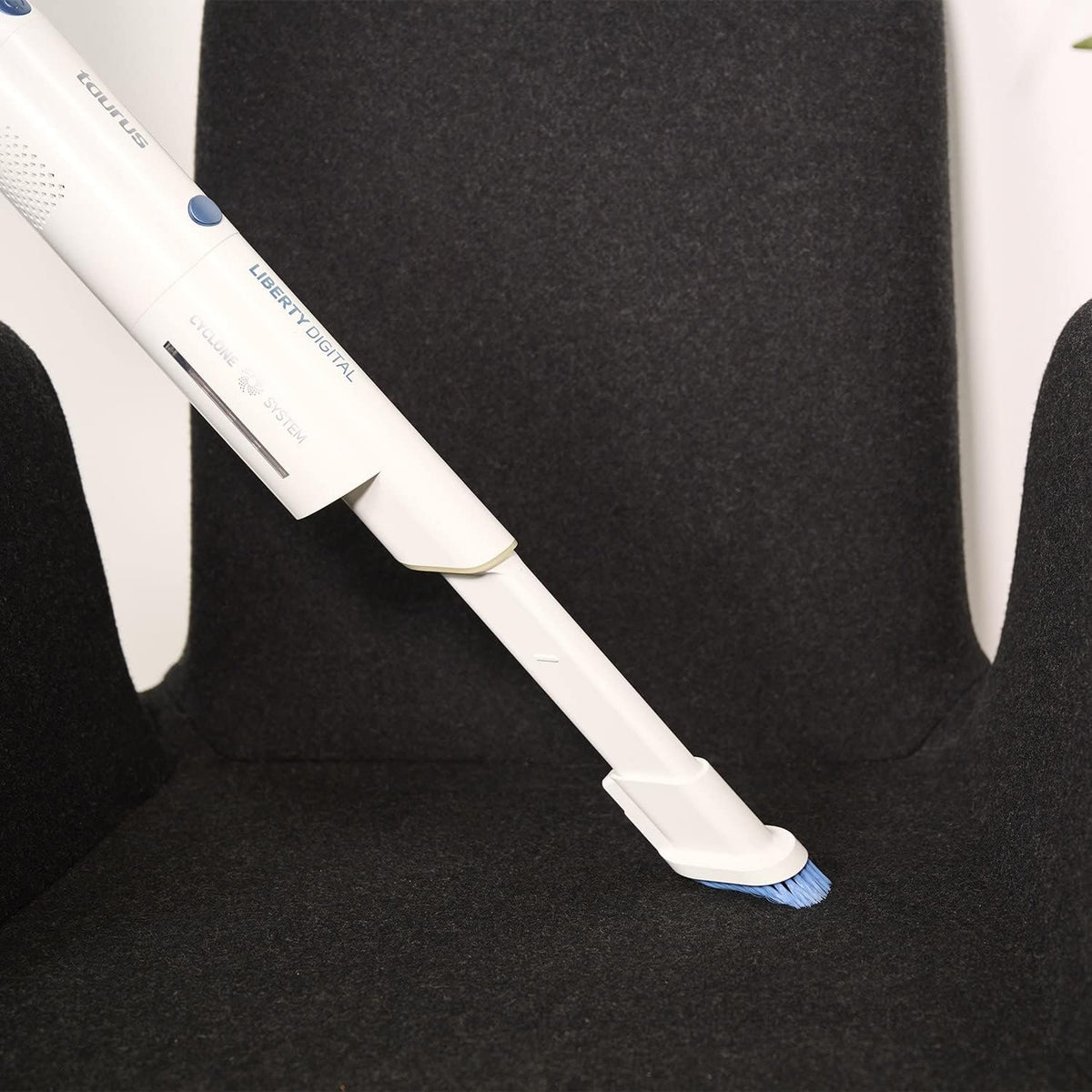 Taurus Liberty Digital, Handheld Vacuum Cleaner,