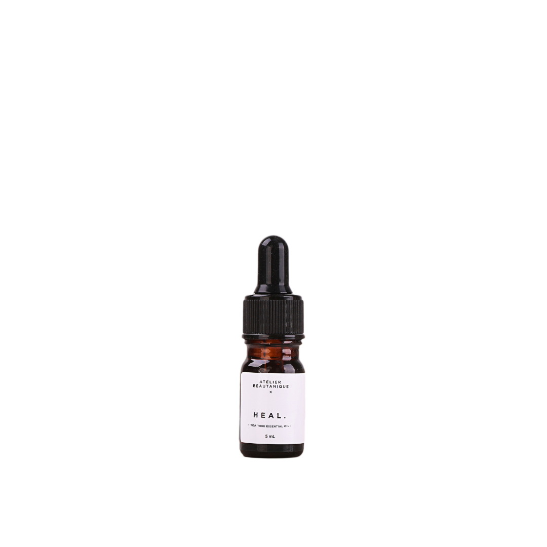 Atelier Beautanique Heal Tea Tree Essential Oil 5ml - Medaid International