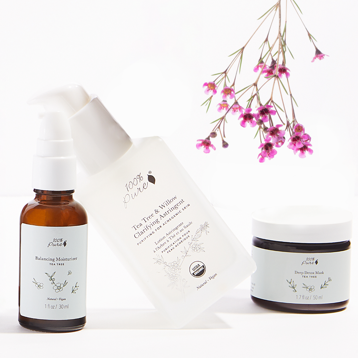 Tea Tree Set - Medaid International