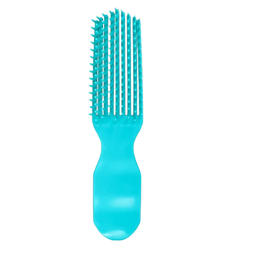 sugarbear-x-brush-with-the-best-felicia-leatherwood-detangler-hair-brush-blue - Medaid International