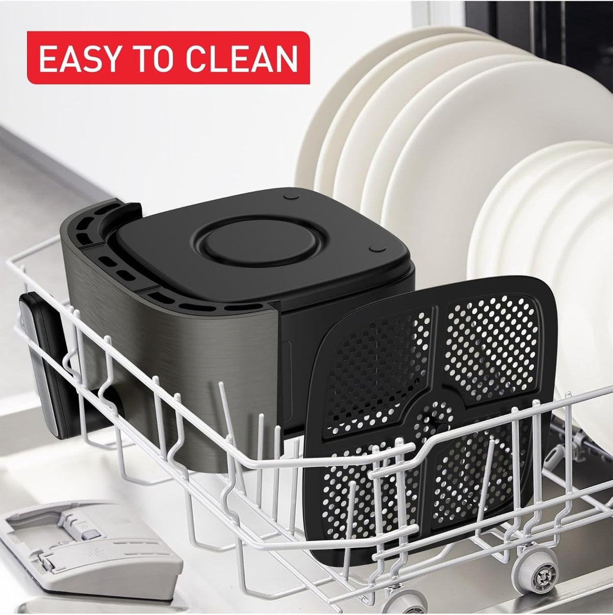 Tefal Easy Fry Silence Air Fryer