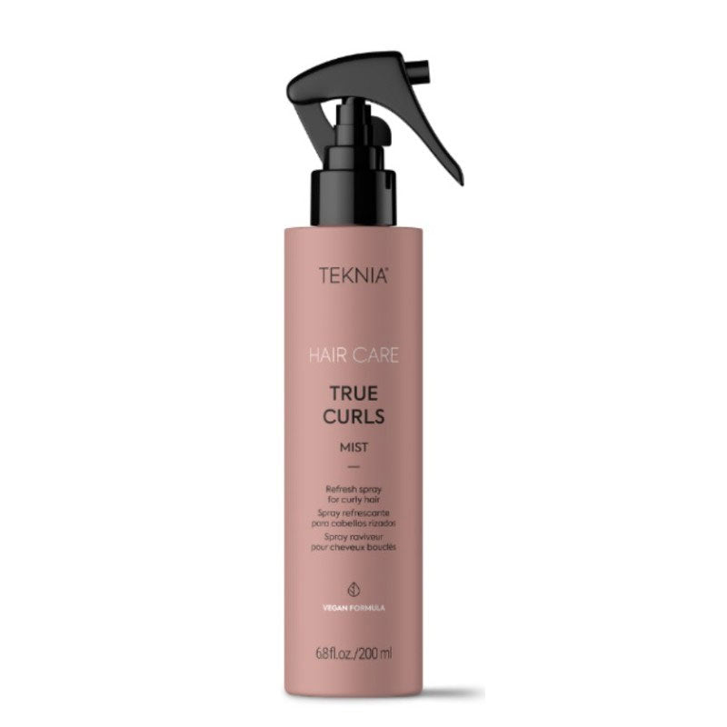 Teknia True Curls Refresh Mist 200ml