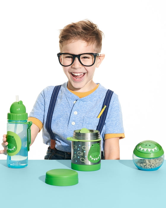 Skip Hop Crocodile Food Jar