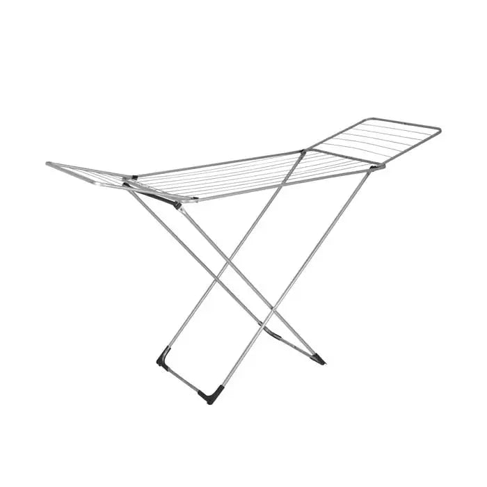TESTA – Silver Laundry Drying Rack 18 meters exterior interior