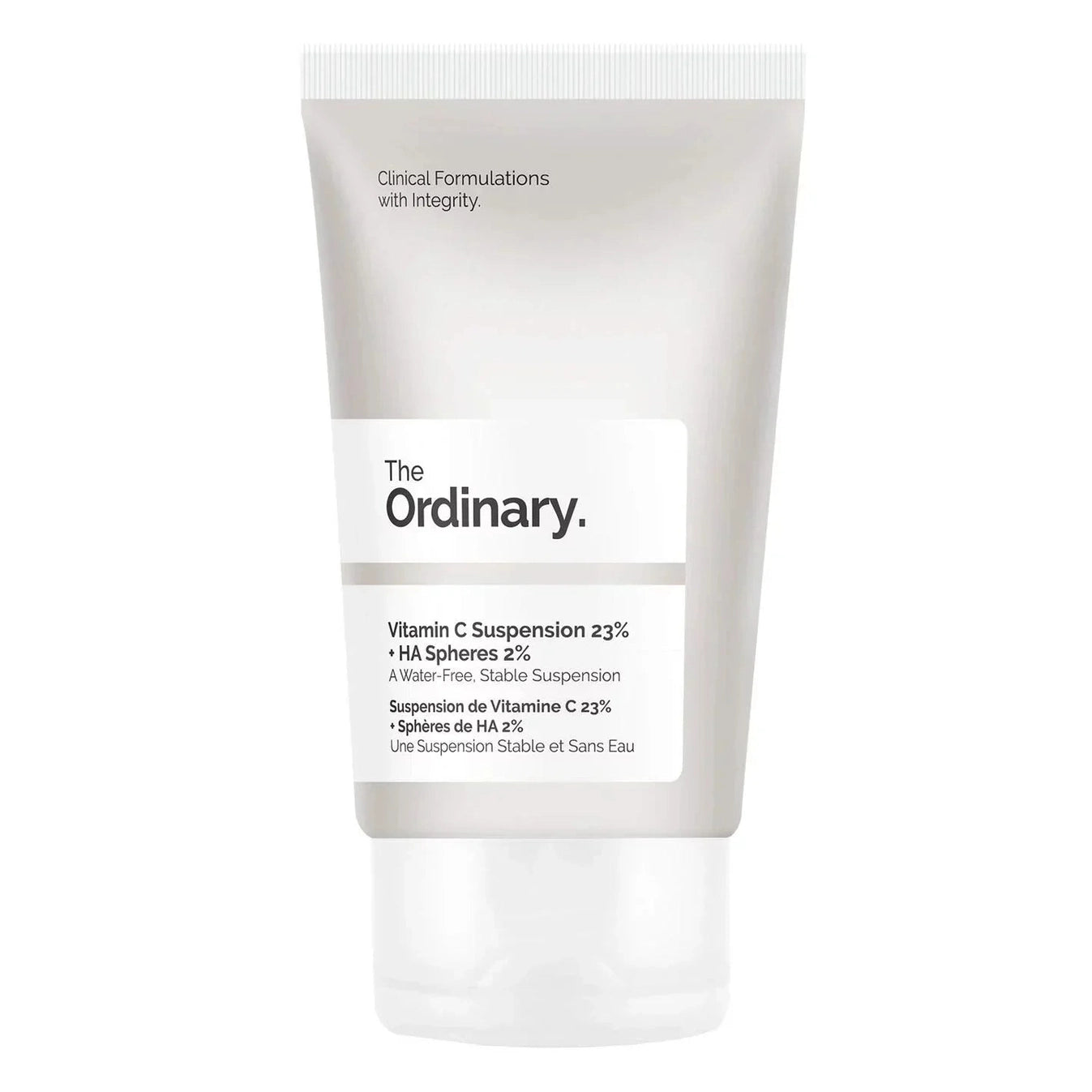 The ordinary vitamin C suspension 23% + HA Spheres 2% 30ml - Medaid International
