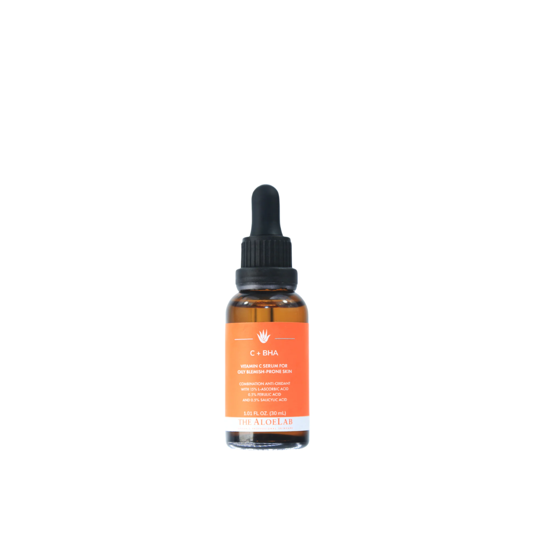The AloeLab C+BHA vitamin C Serum 30ml - Medaid International