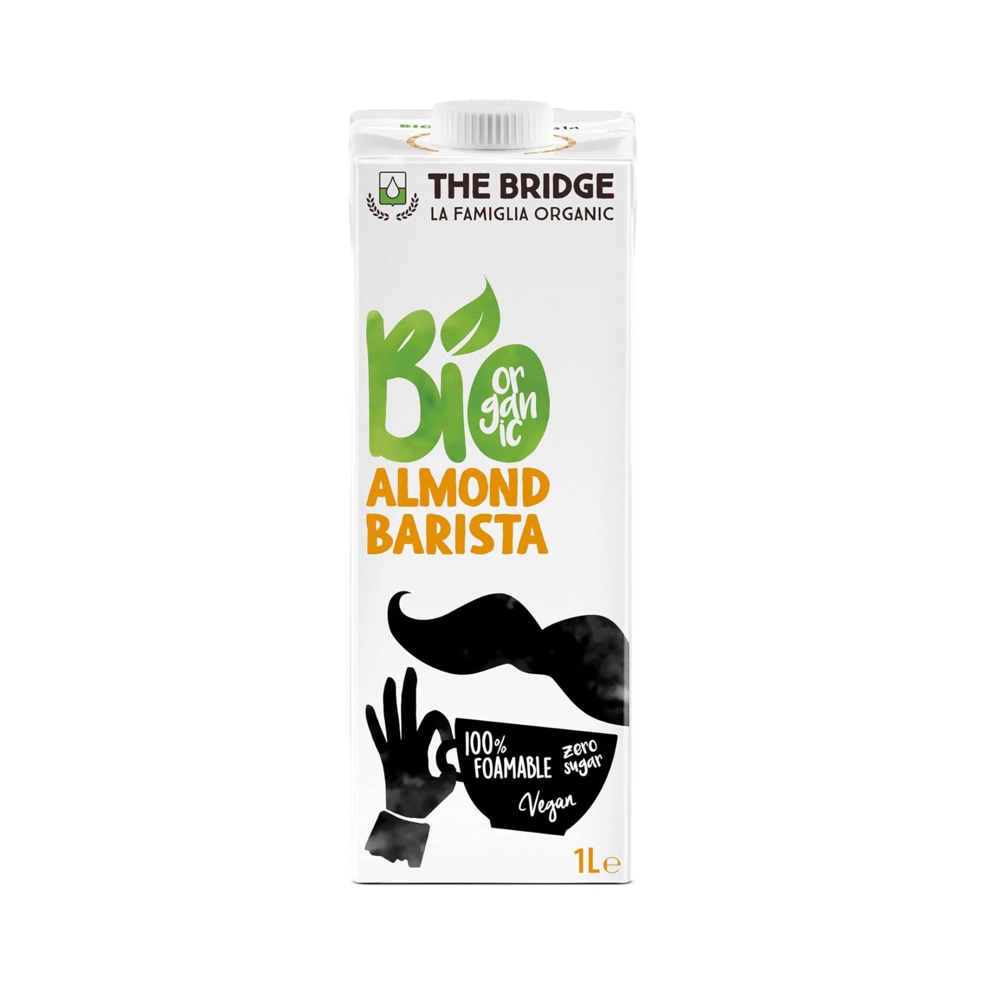 Bio Organic Almond Barista Drink - Medaid International