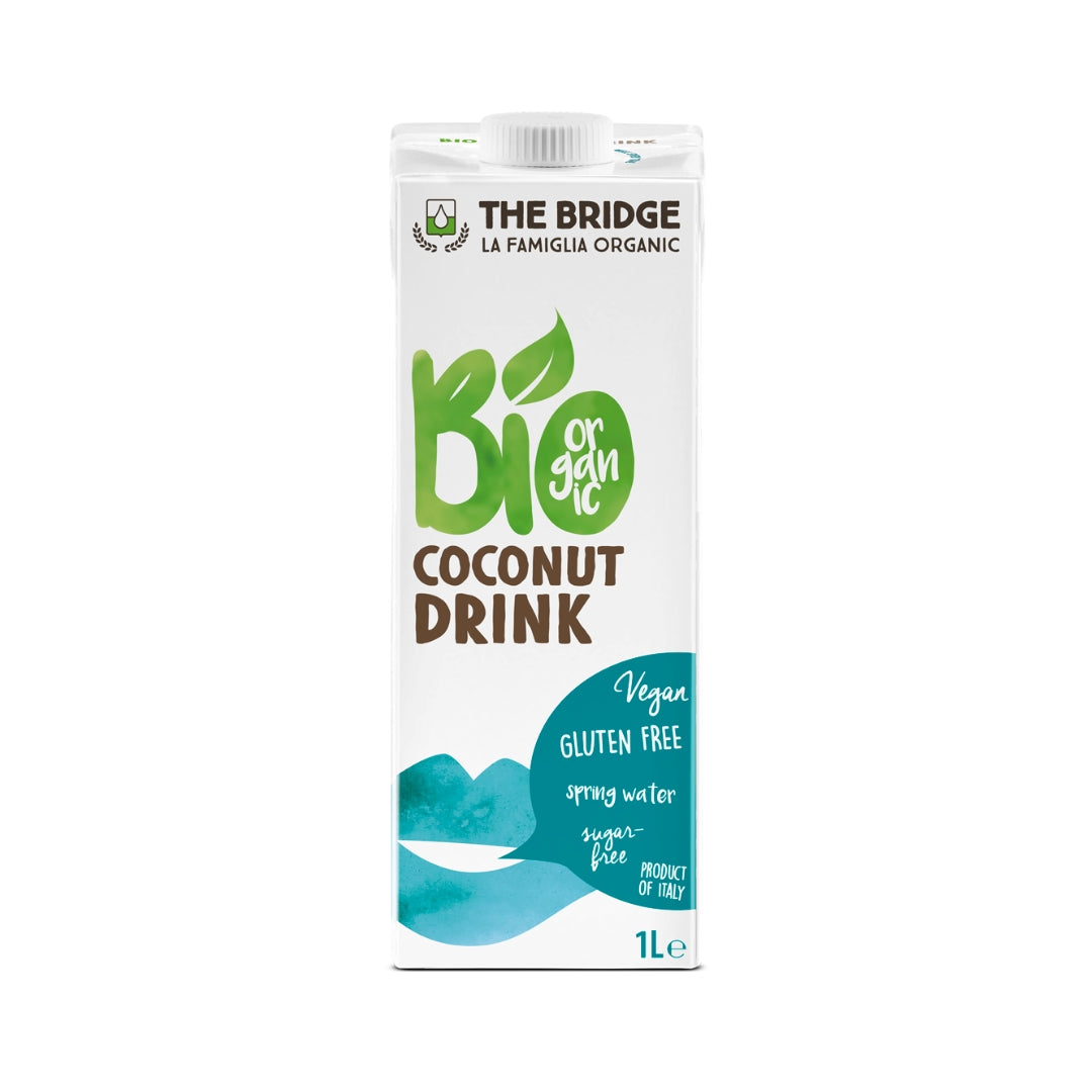 Bio Organic Coconut Drink - Medaid International