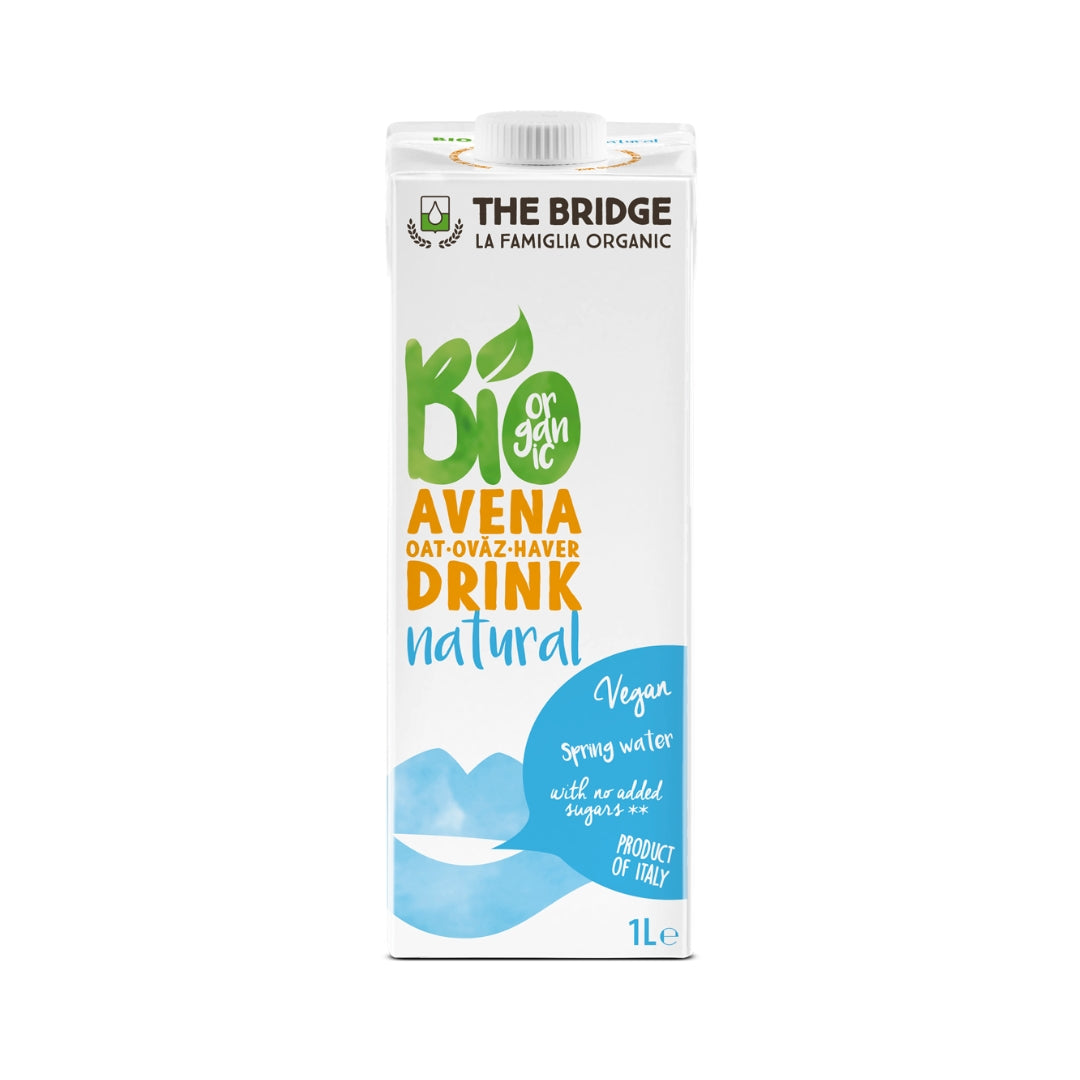 Bio Organic Oat Drink - Medaid International