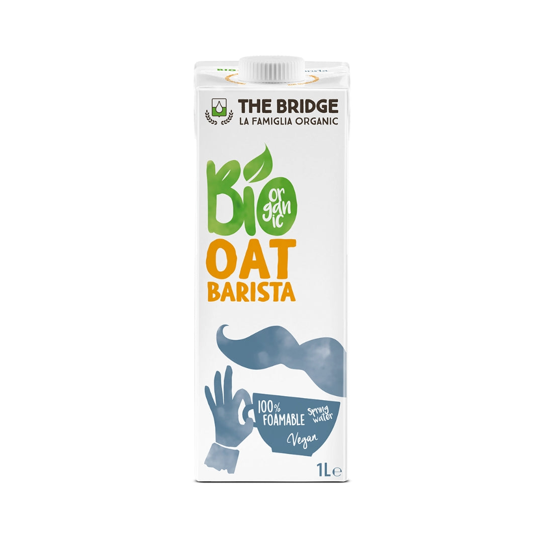 Bio Organic Oat Barista Drink - Medaid International