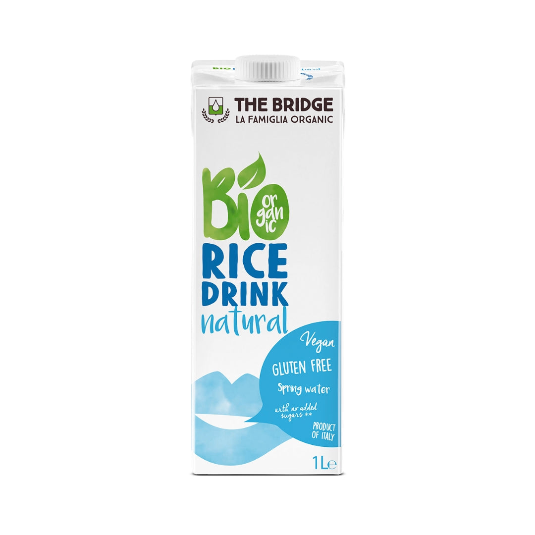 Bio Organic Rice Drink - Medaid International