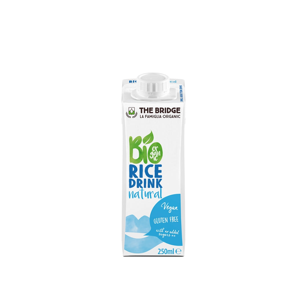 Bio Organic Rice Drink - Medaid International