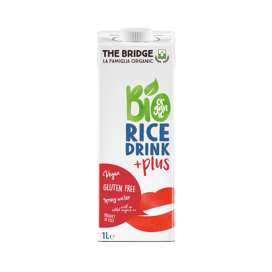 Bio Organic Rice Drink Calcium - Medaid International