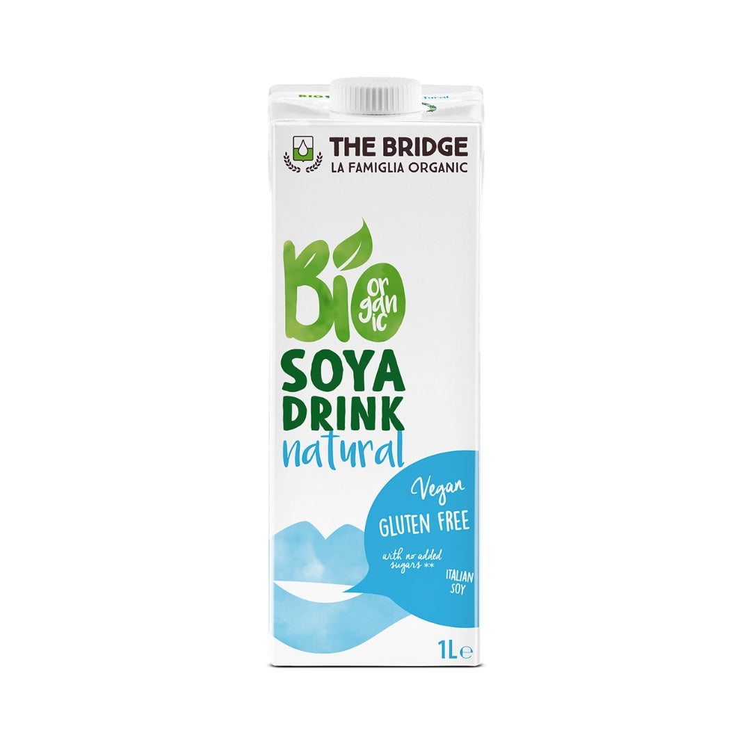 Bio Organic Soya Drink - Medaid International
