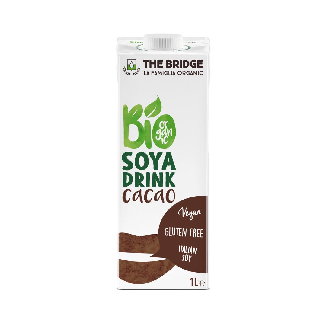 Bio Organic Soya Drink Cacao - Medaid International