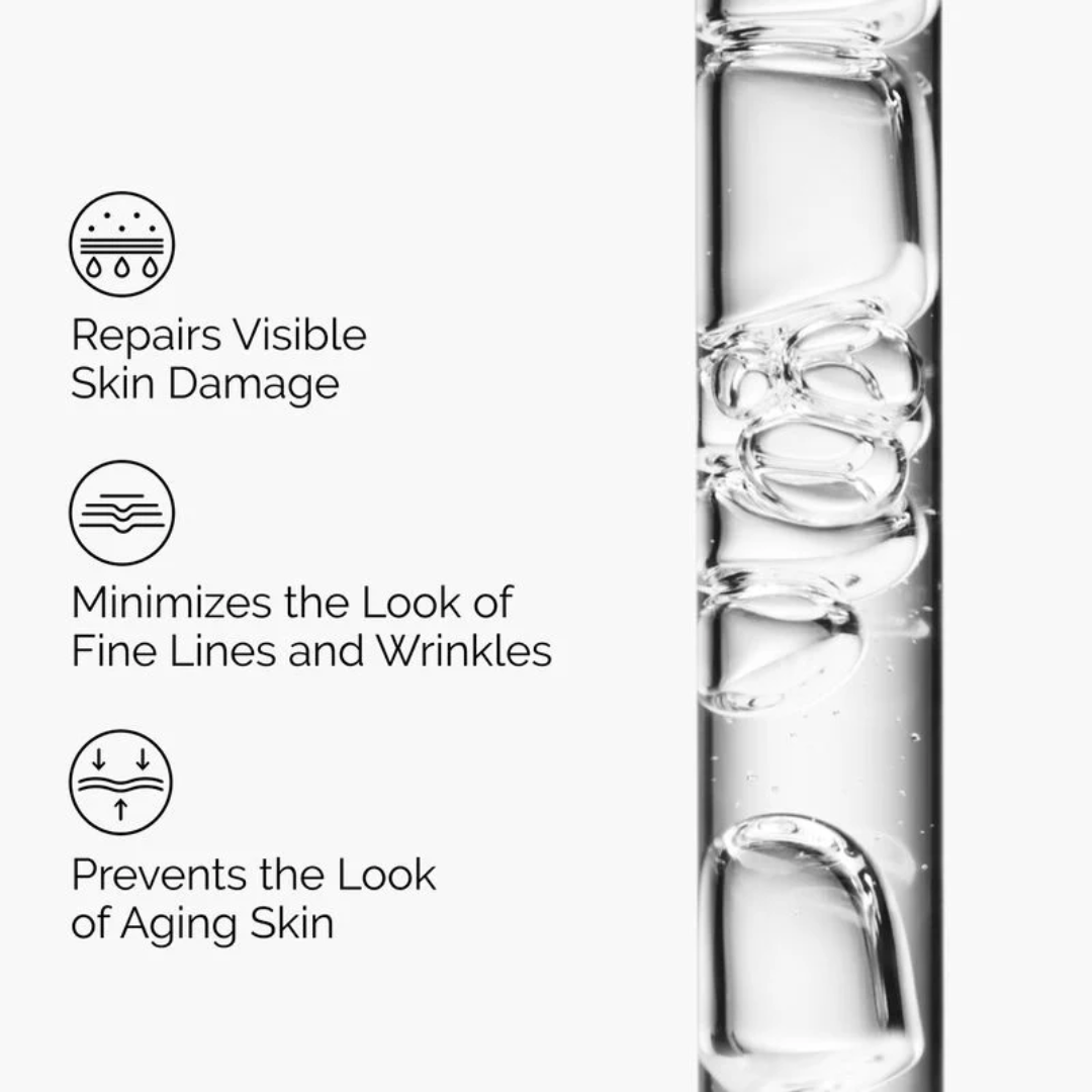The Ordinary Gf 15% Solution Serum For Visible Skin Repair And Wrinkles - Medaid International