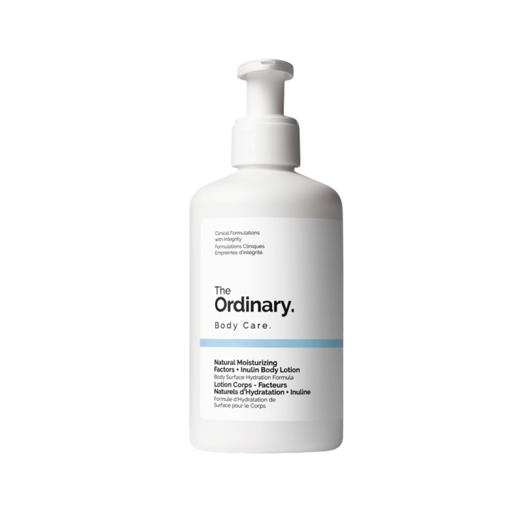 The Ordinary Natural Moisturizing Factors + Inulin Body Lotion - Medaid International