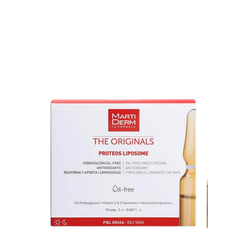 The Originals Proteos Liposome Ampoule