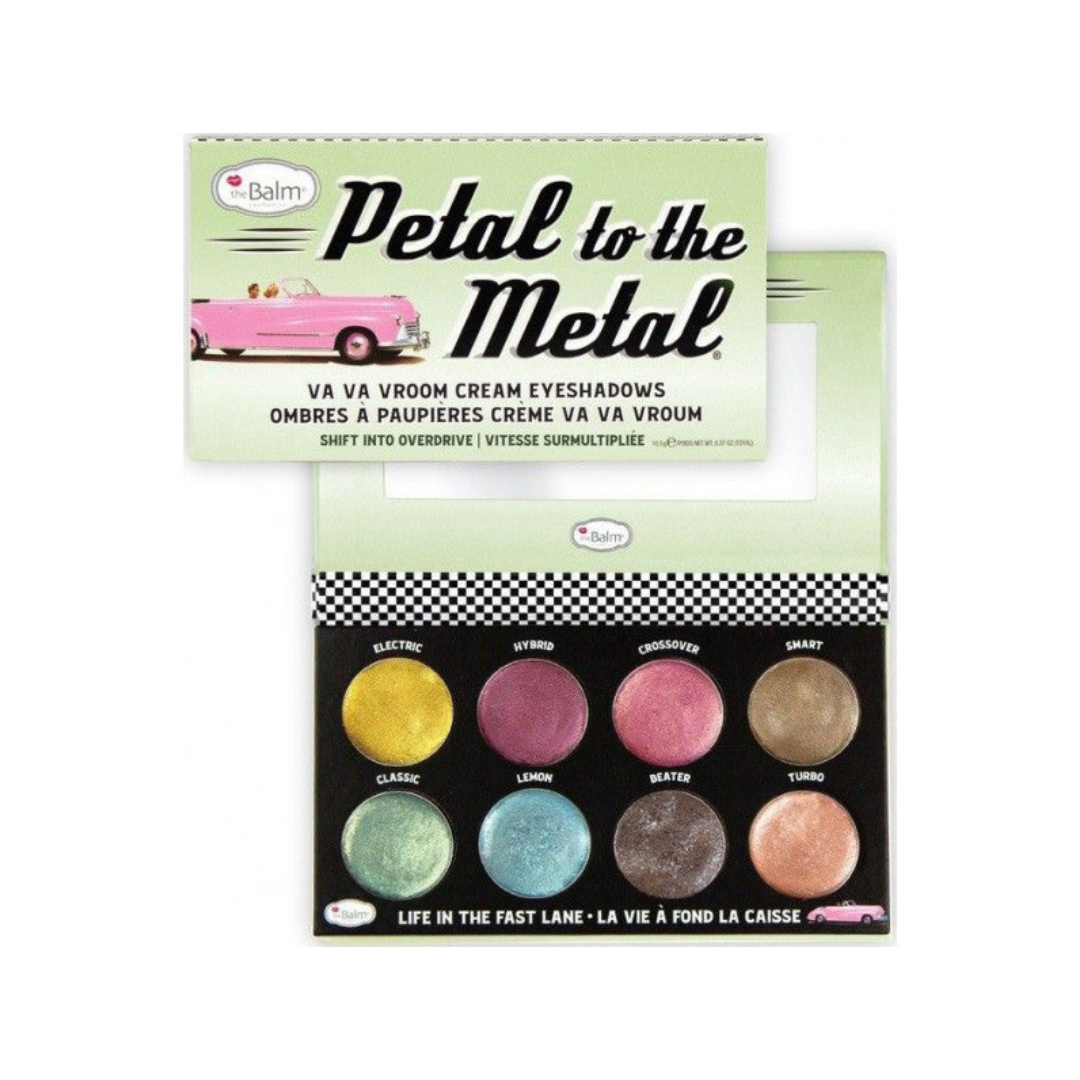 The Balm Petal to the Metal Eyeshadow - Medaid International