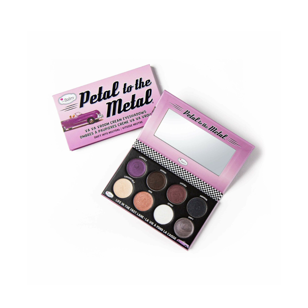 The Balm Petal to the Metal Eyeshadow - Medaid International