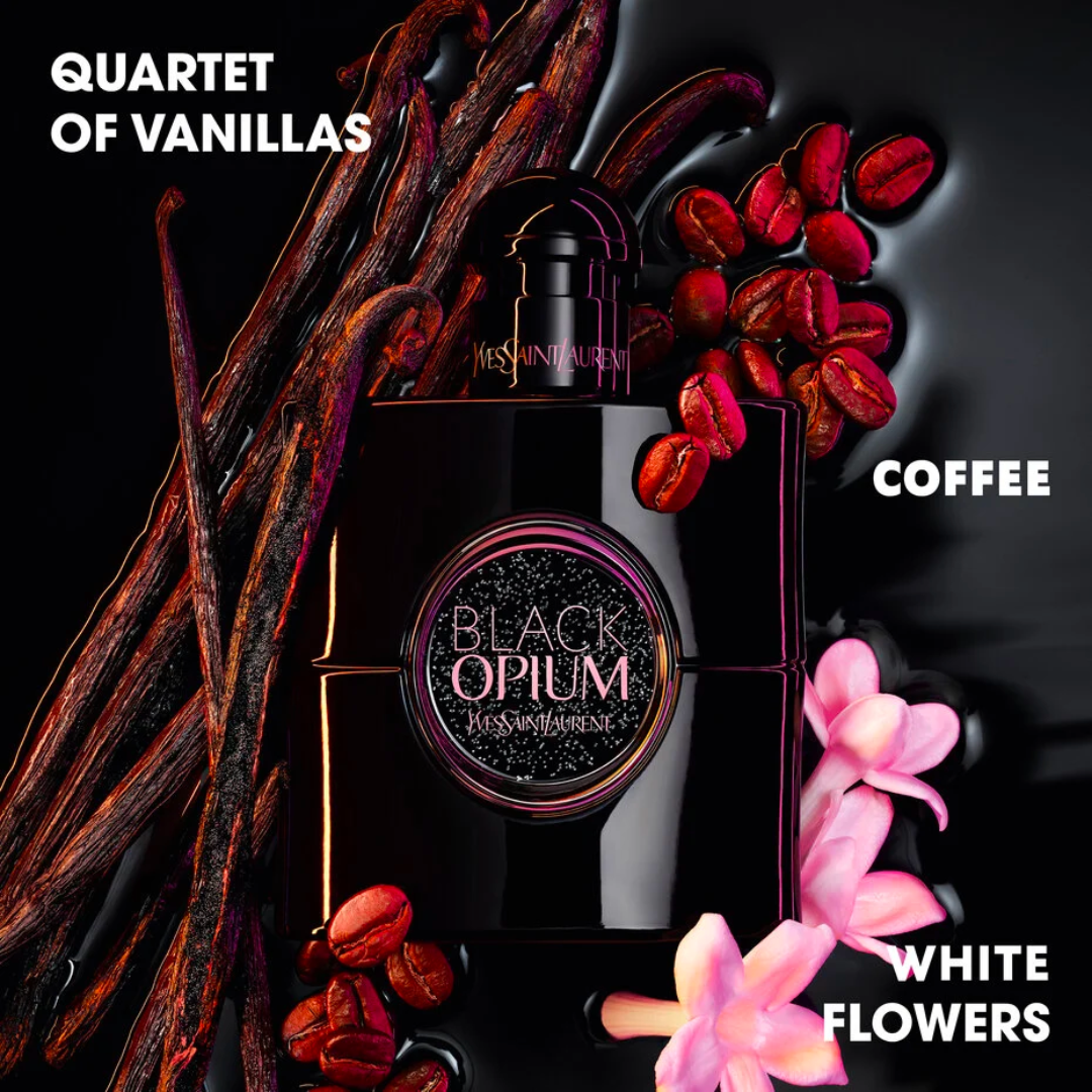 Yves Saint Laurent Ladies Black Opium Le Parfum Eau De Parfum