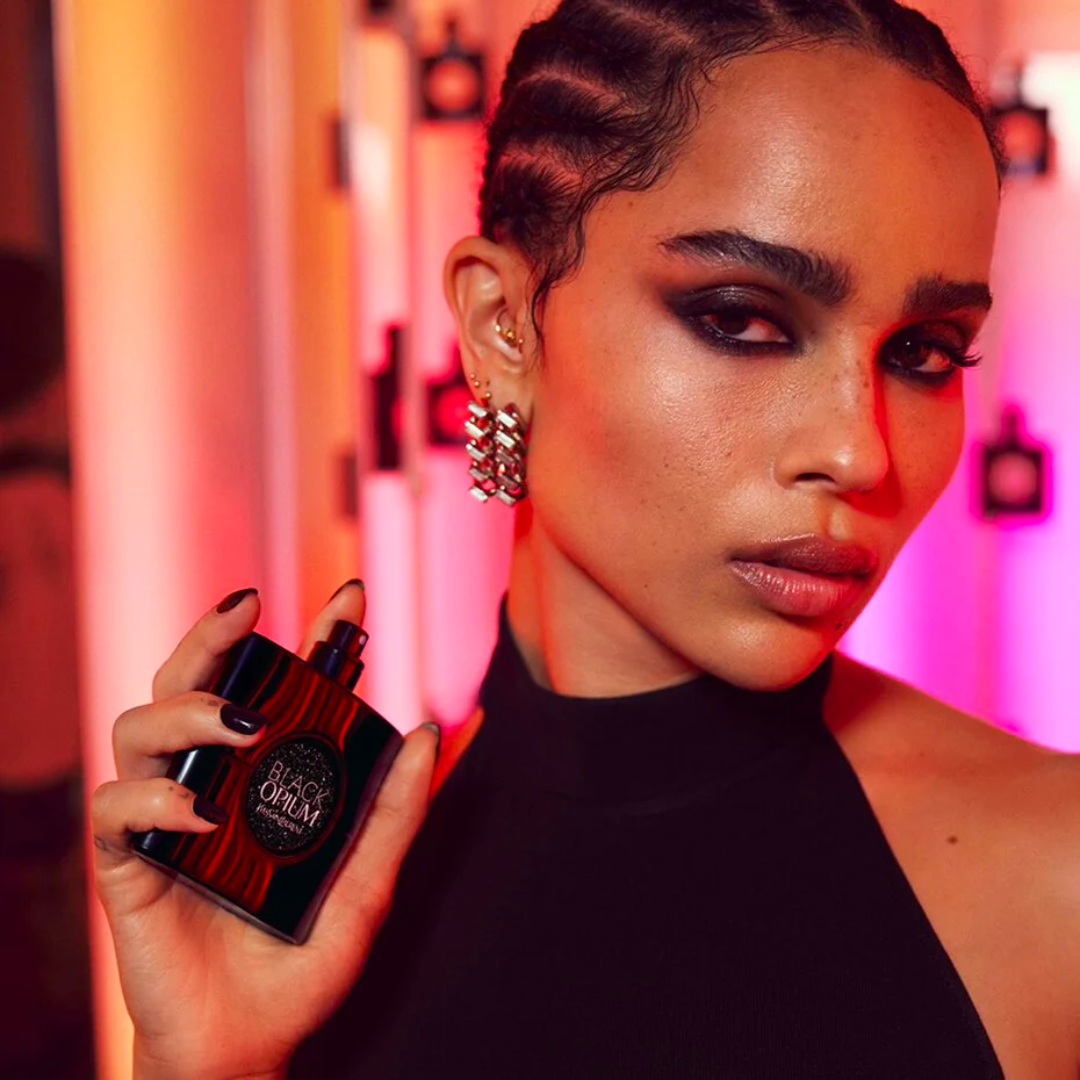 Yves Saint Laurent Ladies Black Opium Le Parfum Eau De Parfum