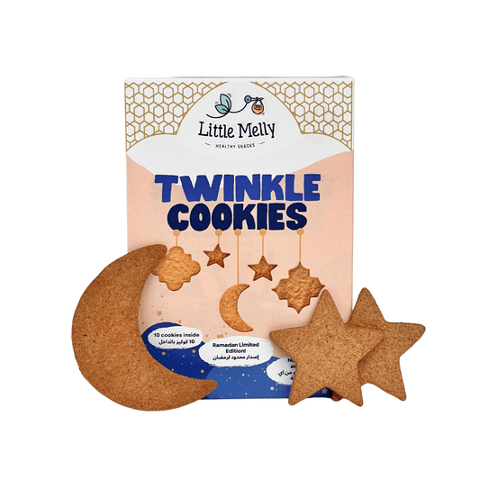 Little Melly Twinkle Cookies - 1 Year + - Medaid International