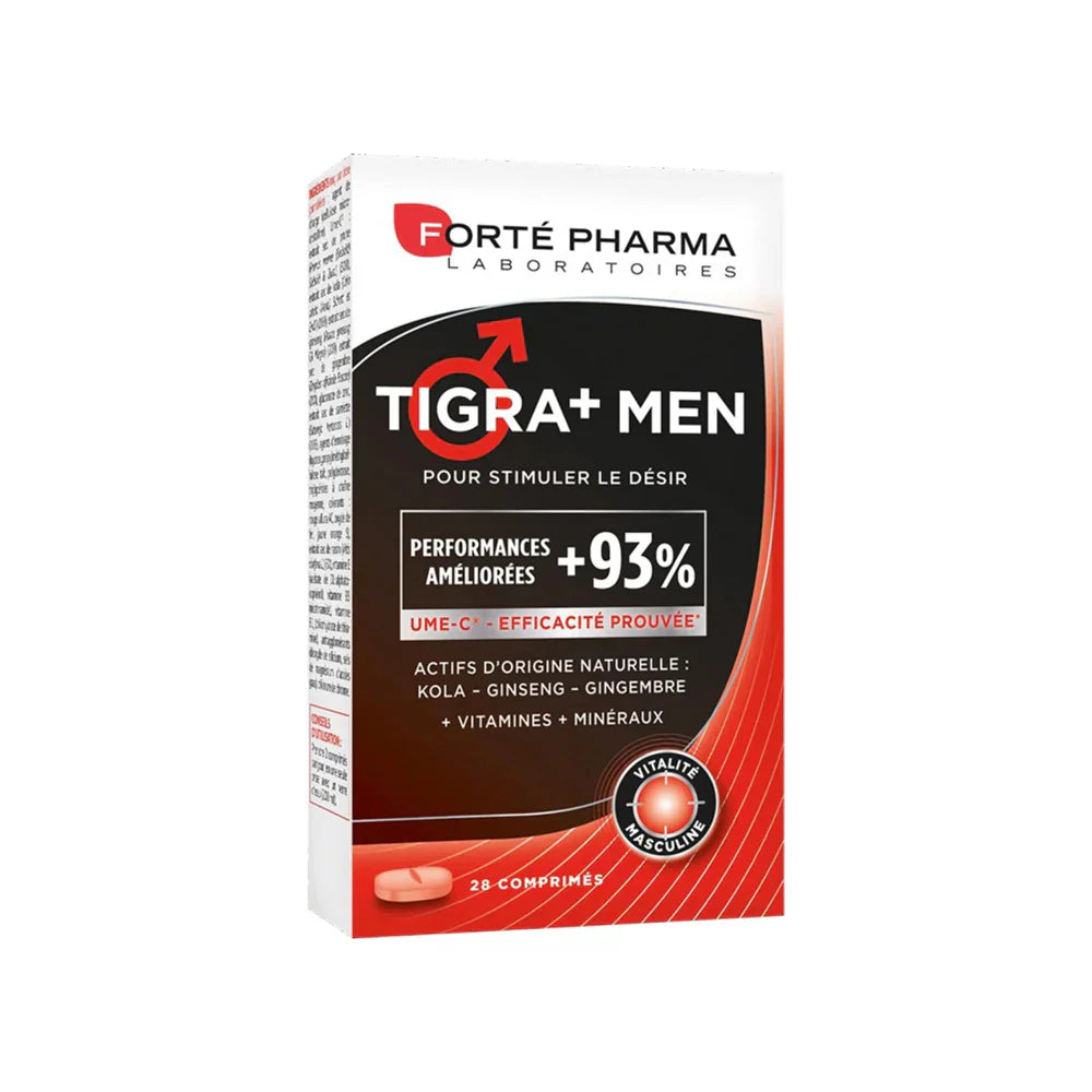 Tigra+ Men - Medaid International