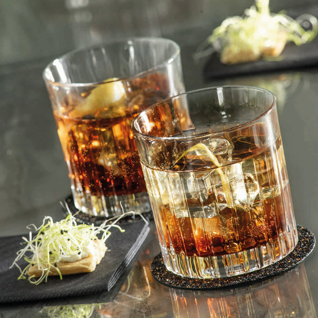 RCR Timeless Dof Tumbler 36cl - set of 6