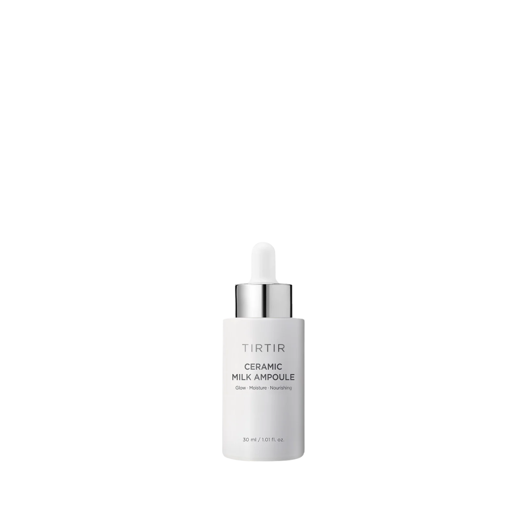 Tirtir Ceramic Milk Ampoule Hydrating Serum