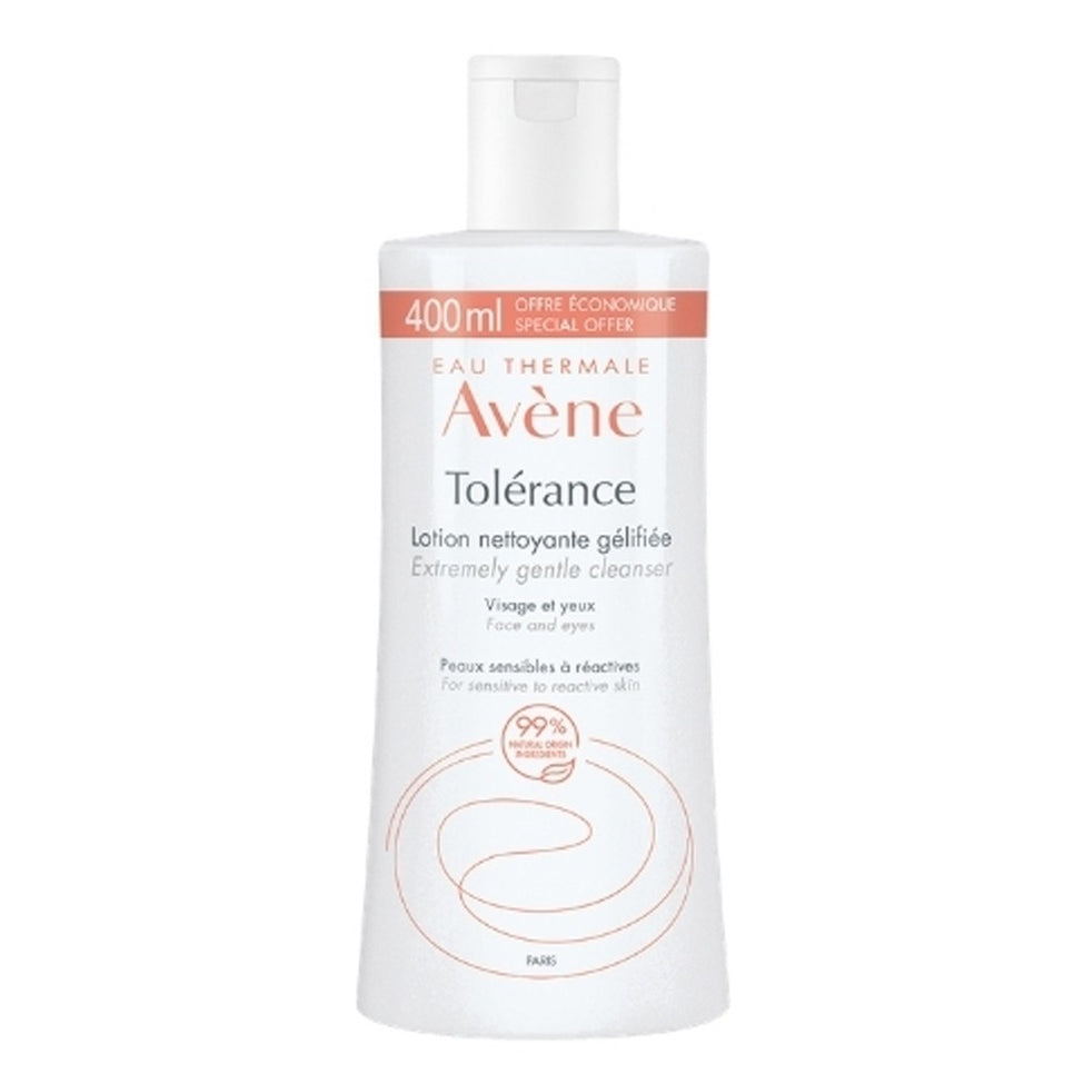 Avène

Tolerance Cleansing Lotion 400ml