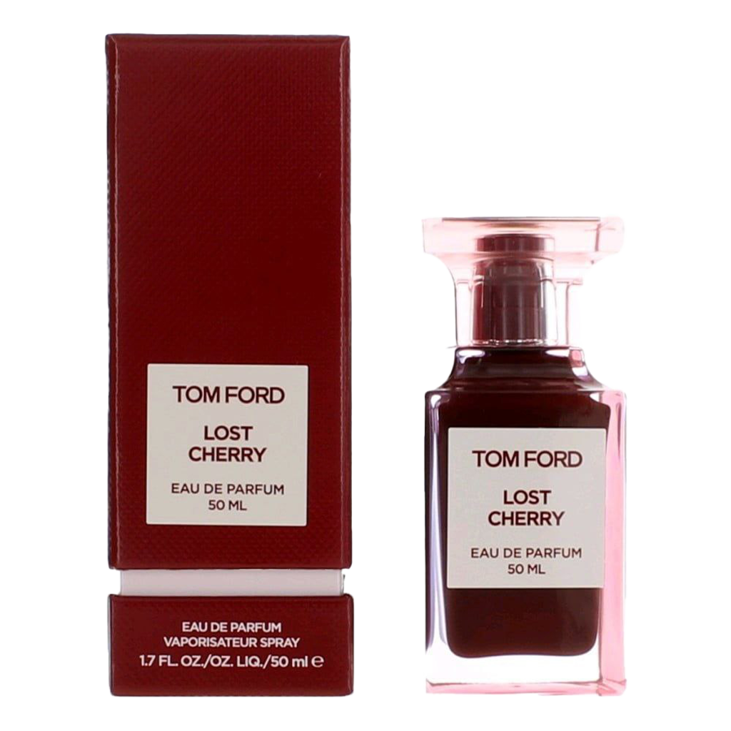 Tom Ford Lost Cherry Eau De Parfum Pour Femme - 2 Sizes - Medaid International