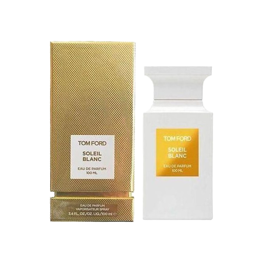 Tom Ford Soleil Blanc Eau De Parfum Pour Homme & Femme - 100ml - Medaid International