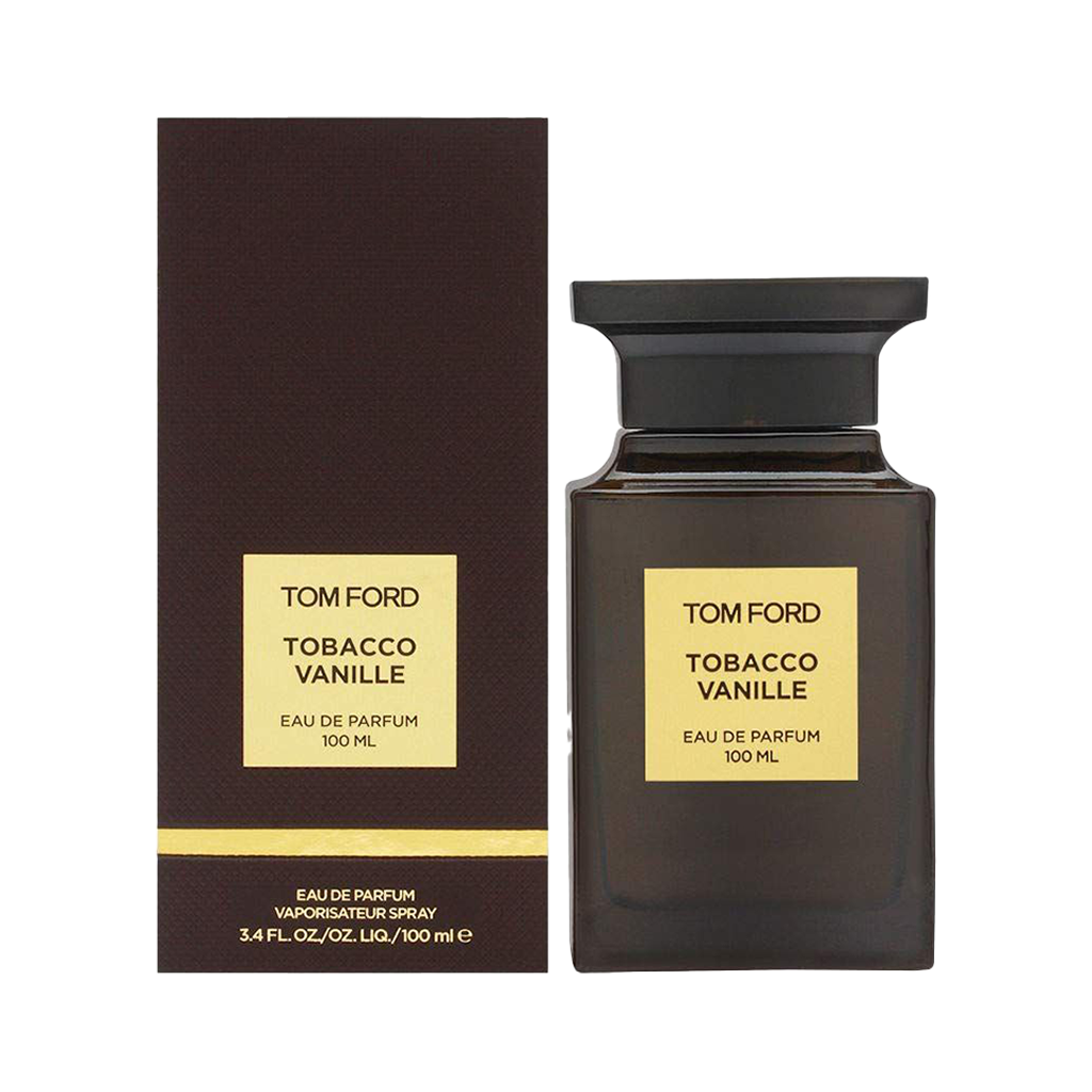 Tom Ford Tobacco Vanille Eau De Parfum Pour Homme & Femme - 100ml - Medaid International