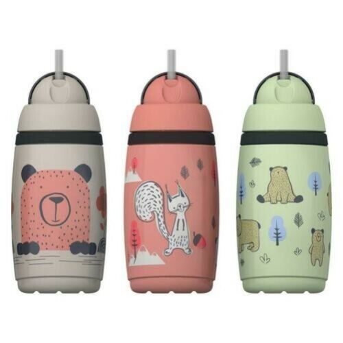 Tommee Tippee - Insulated Straw - 266ML