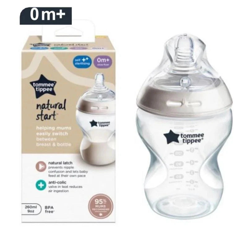 Tommee Tippee - Bottle Nature Start - 260ML