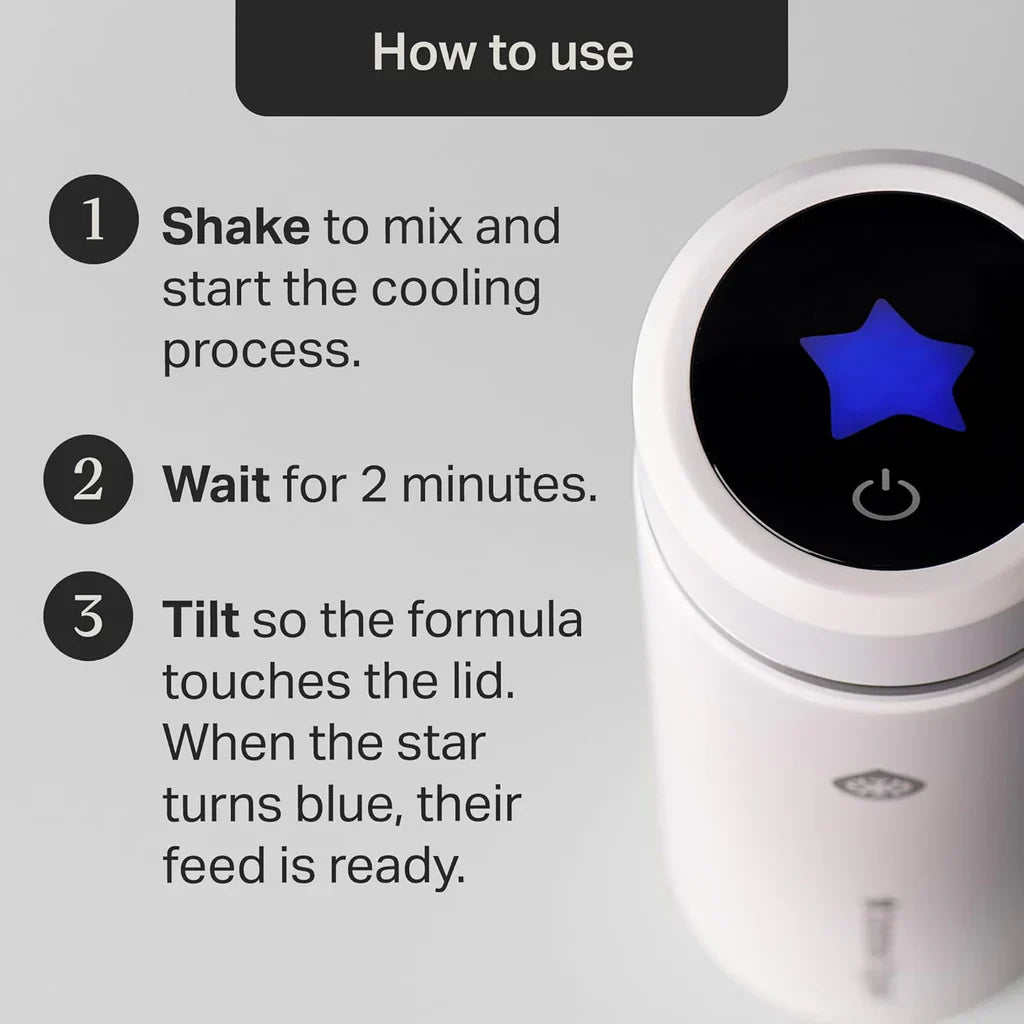 Tommee Tippee - PrepGo Formula - Feed Maker Set